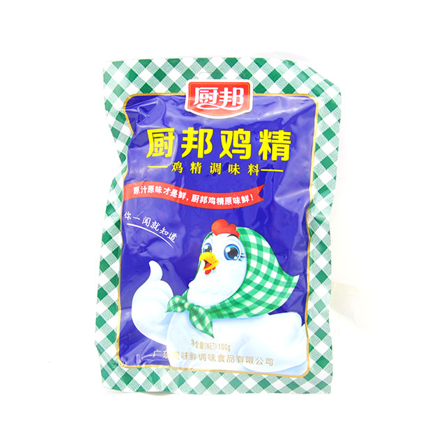 【食品】厨邦鸡精100g