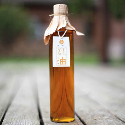 压榨菜籽油 500ml/瓶 仅限南京市主城区配送 商品图0