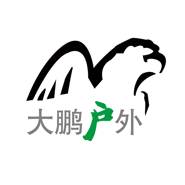 大鹏户外2-3人双层插杆帐篷