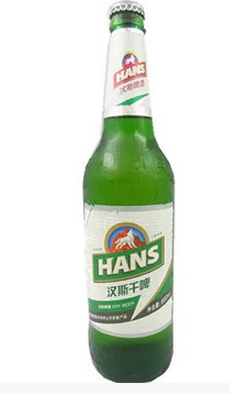 汉斯干啤 1*9 夏季畅饮