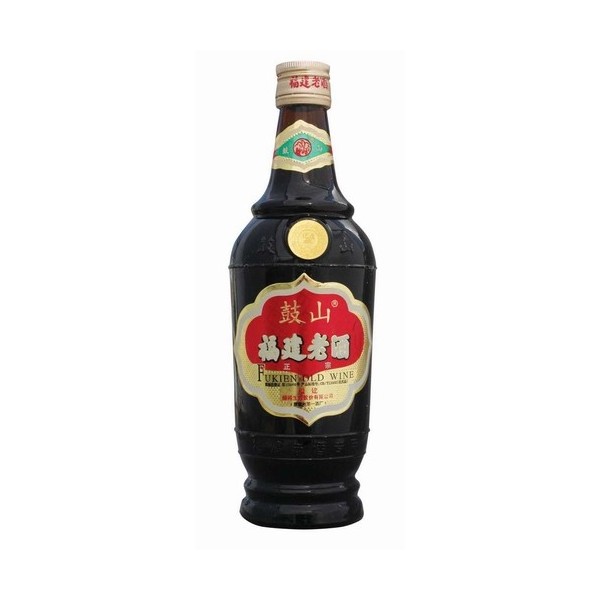 鼓山福建老酒485ml