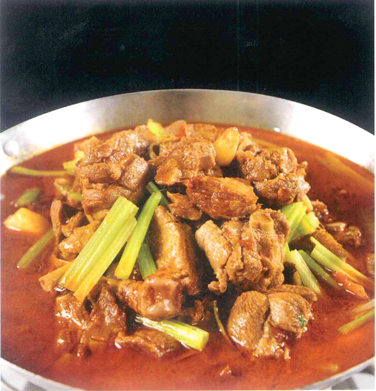 锅仔老鸭