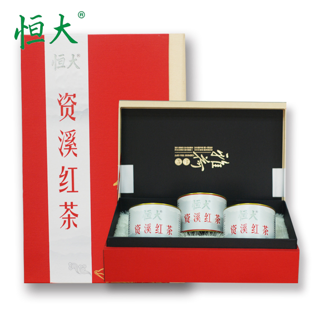 恒大资溪红茶