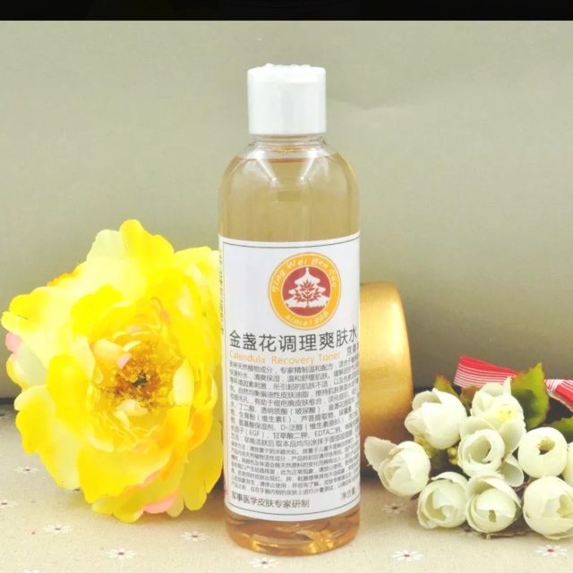 金盏花调理爽肤水