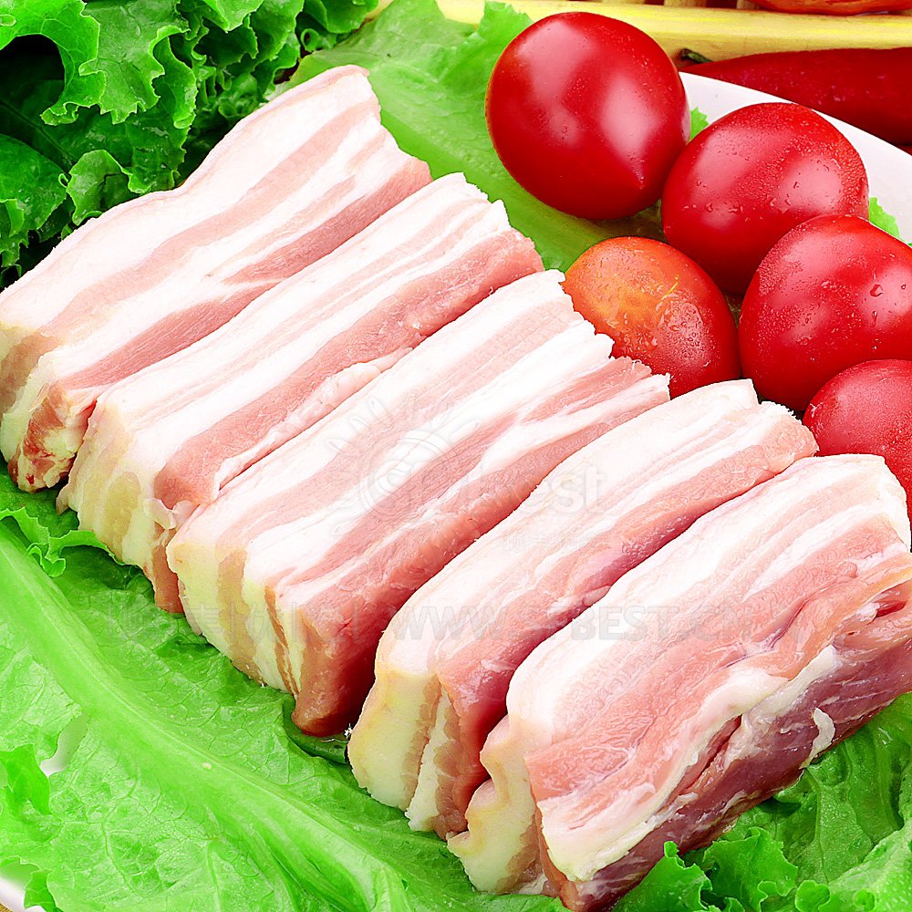 圆香三层肉