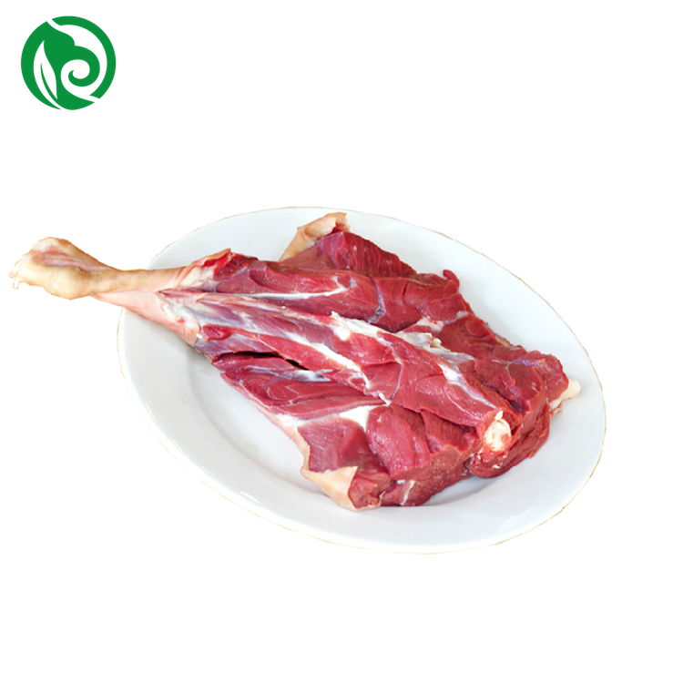 法式羊后腿 新鲜纯正羊肉羊腿 烧烤炖煮顺丰包邮