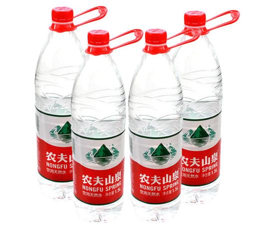 农夫山泉饮用天然水1.5l