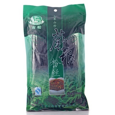 古松蕨根粉180g