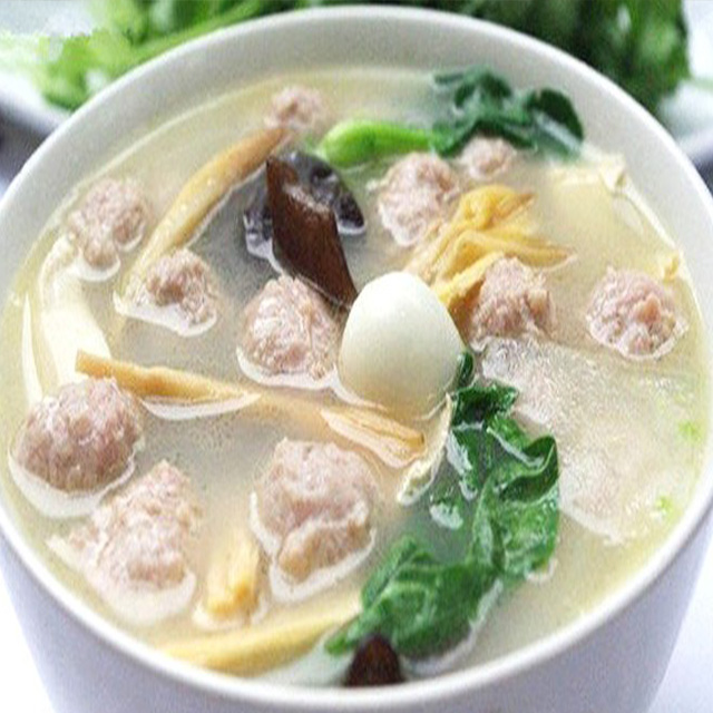 三鲜汤