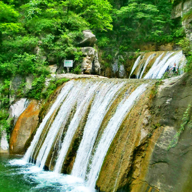 门票】安宁青龙峡风景区(aaa级)