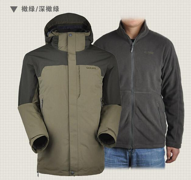 carvav冲锋衣 伊宁市北山羊户外用品