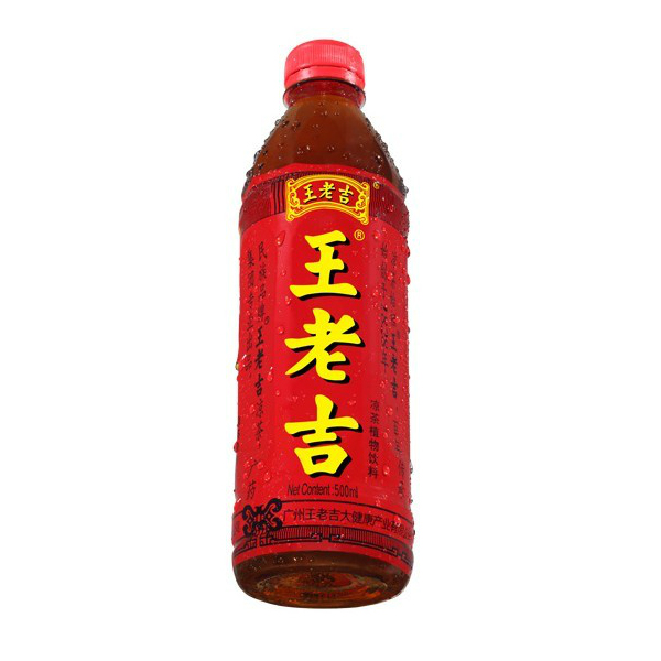 王老吉凉茶 500ml