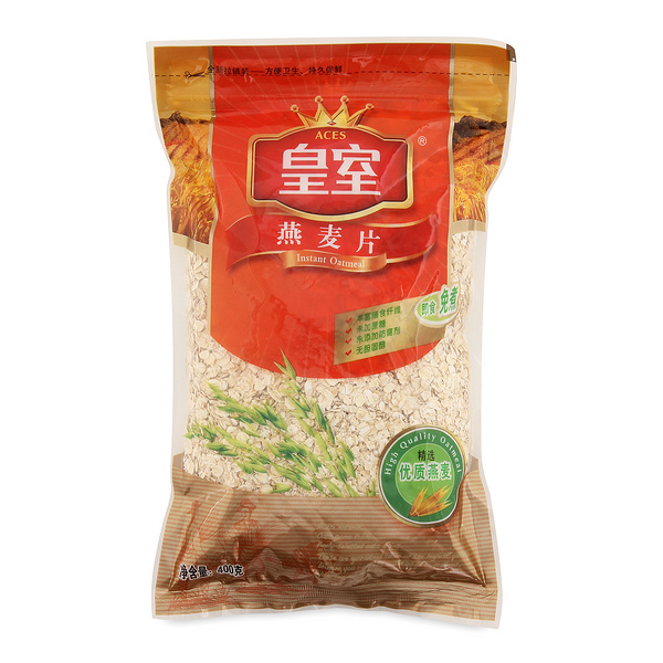 皇室 即食燕麦片 400g