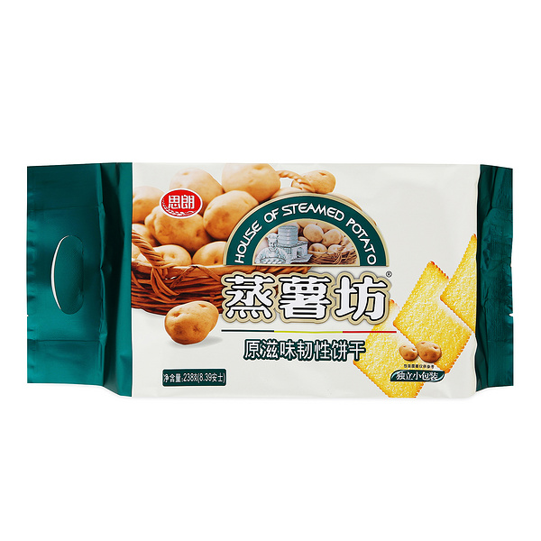 思朗 蒸薯坊 238g/袋