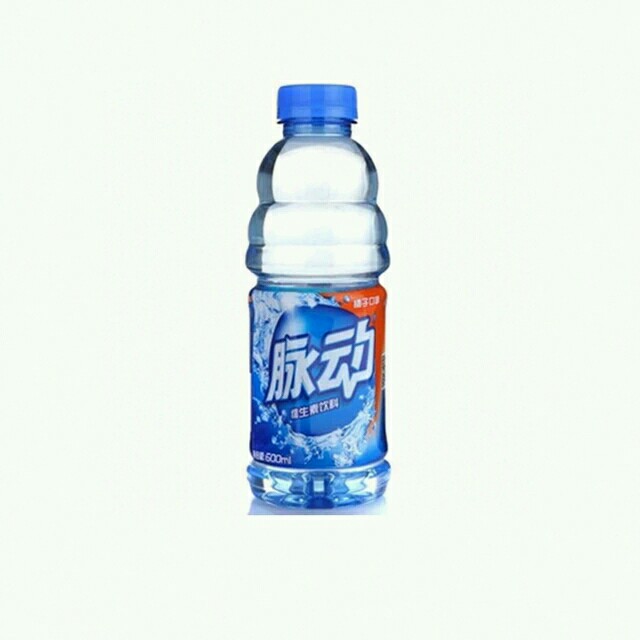 【文菲超市】脉动维生素饮料 橘子口味600ml/瓶新旧包装随机发货