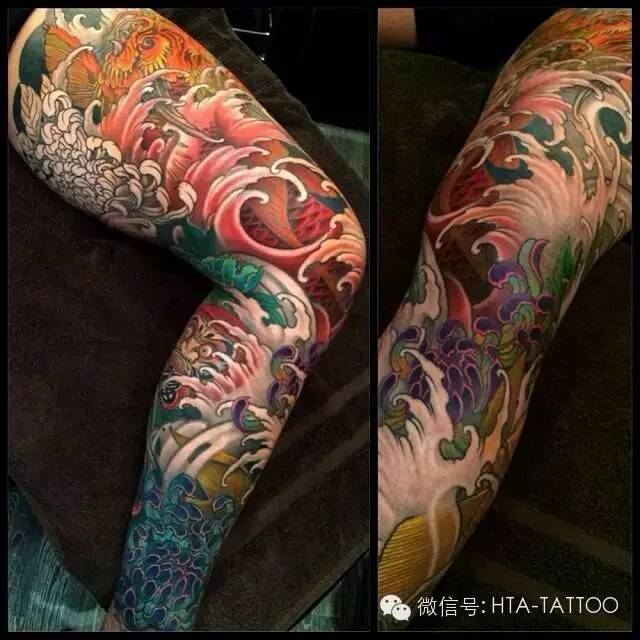 花腿 彩色 欧美 传统