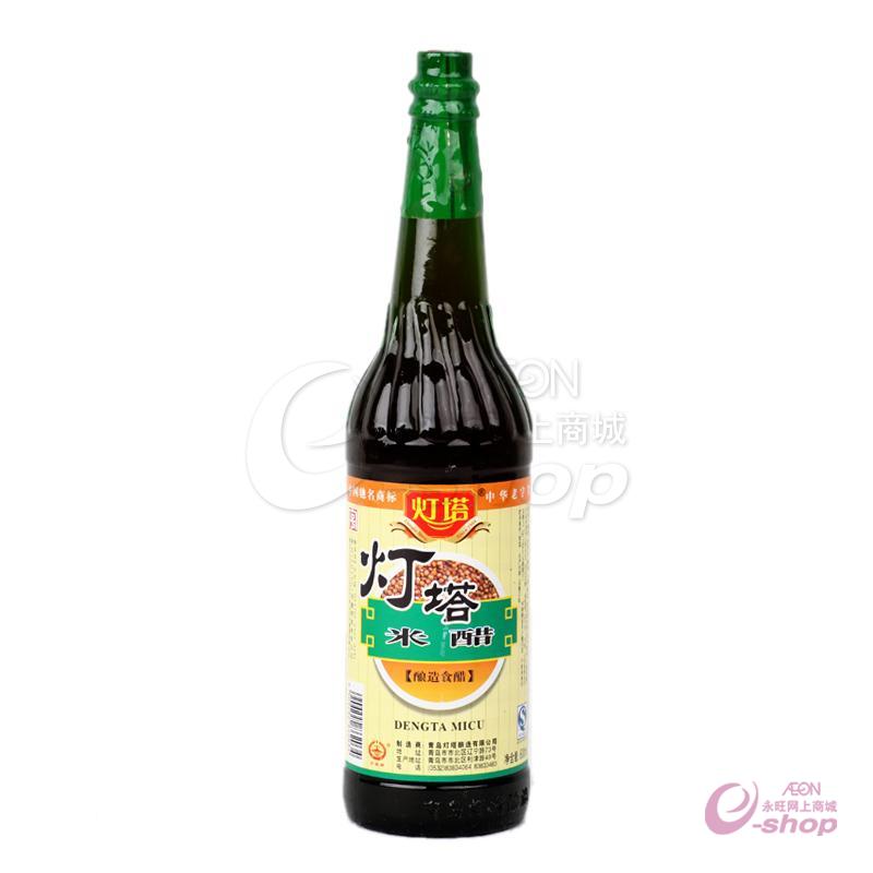 米醋(灯塔,600ml)