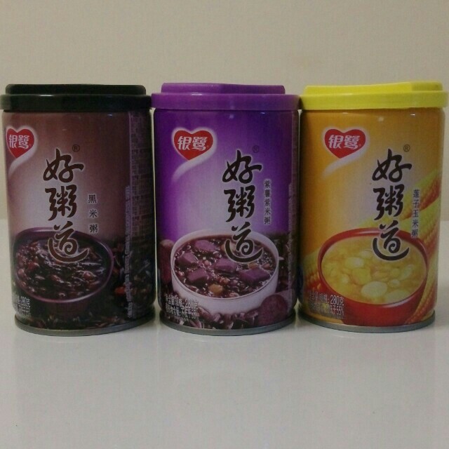 银鹭好粥道八宝粥