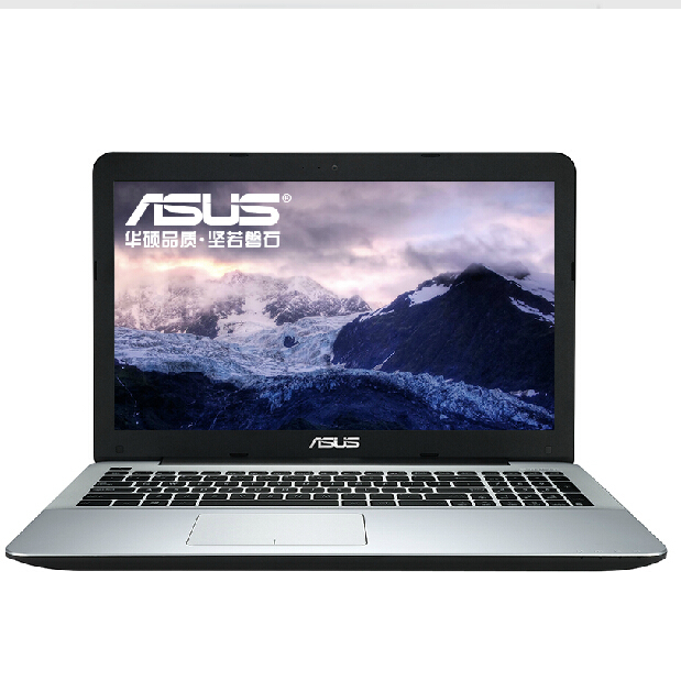 asus/华硕 x555l 15.6寸i5轻薄笔记本电脑【分期0首付】