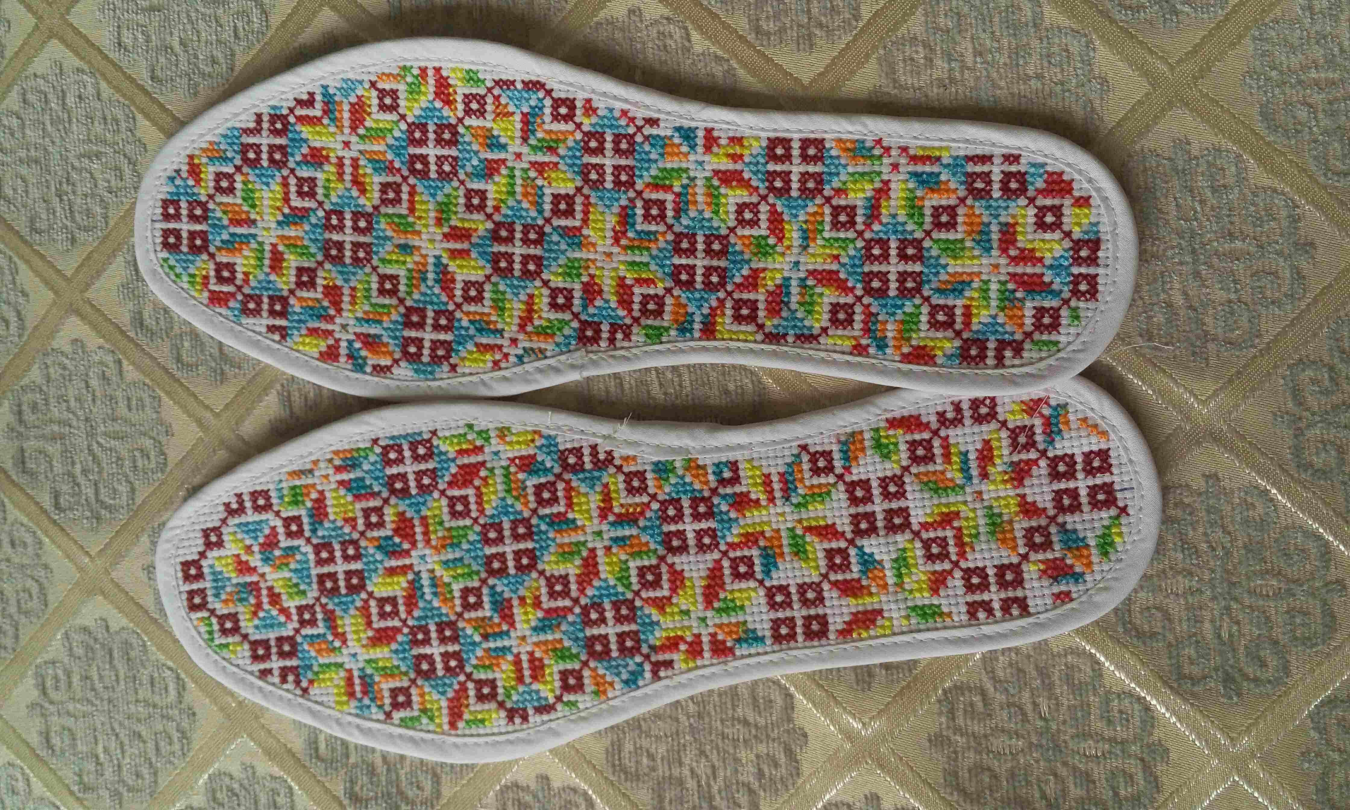 手工鞋垫