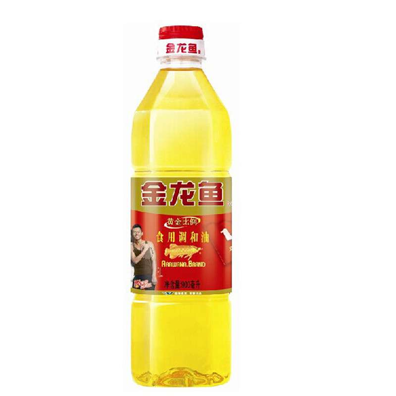 金龙鱼调和油 900ml