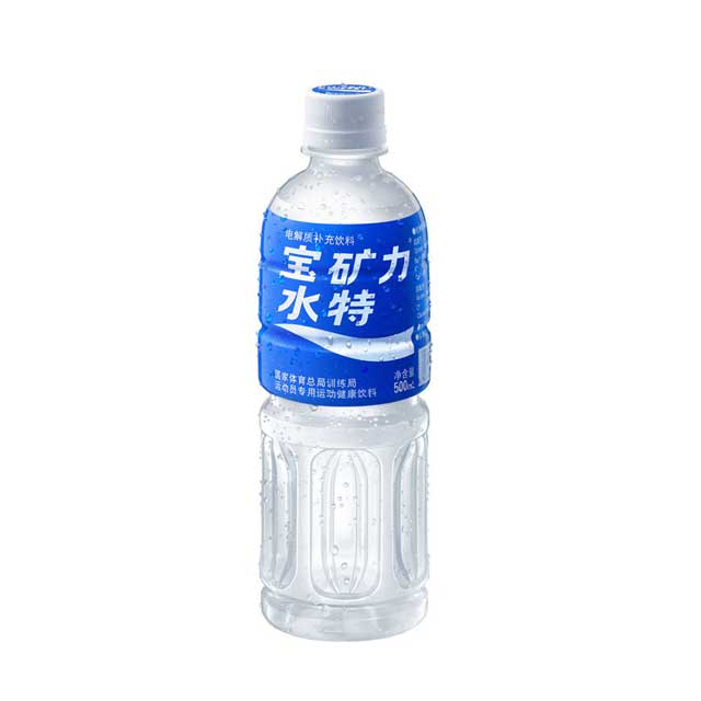 宝矿力水特饮料 500ml