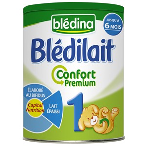 blédilait confort premium贝蒂乐1段奶粉