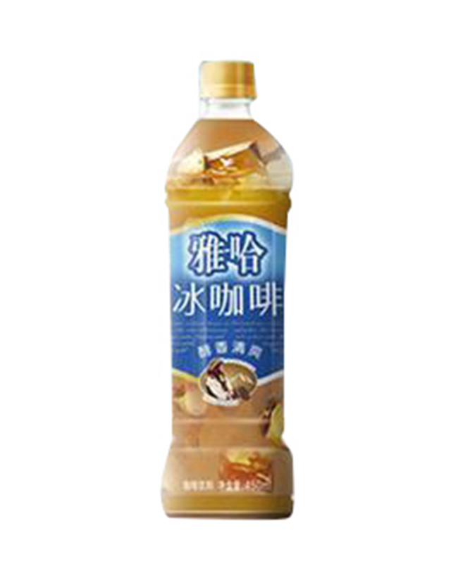 统一雅哈冰咖啡500ml(单个/整箱)