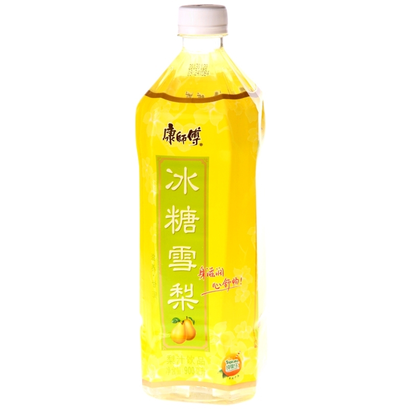 康师傅冰糖雪梨500ml