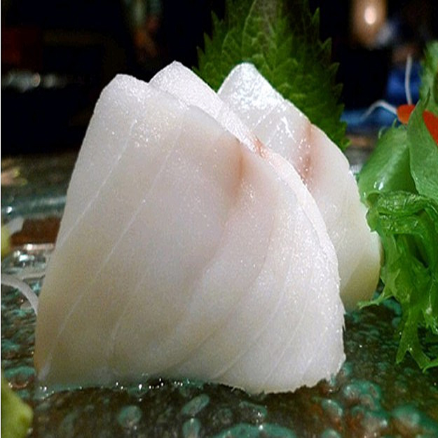 白金枪鱼 刺身生鱼片 日本料理