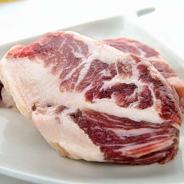 西班牙伊比利亚黑豚颈肉