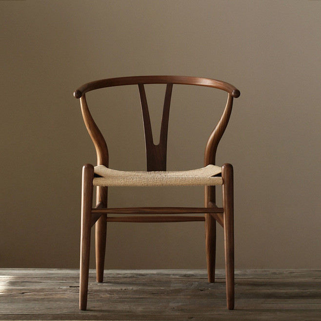 汉斯 瓦格纳   y chair