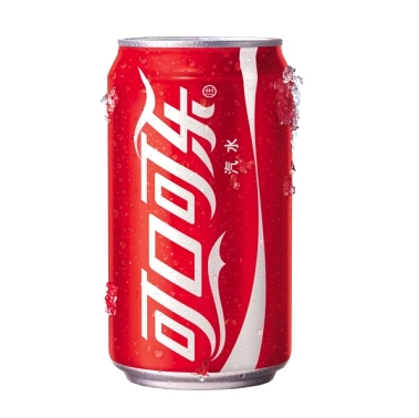 可口可乐(听)330ml