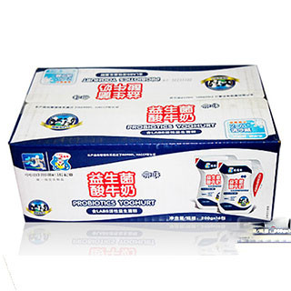 花花牛益生菌180ml*16包