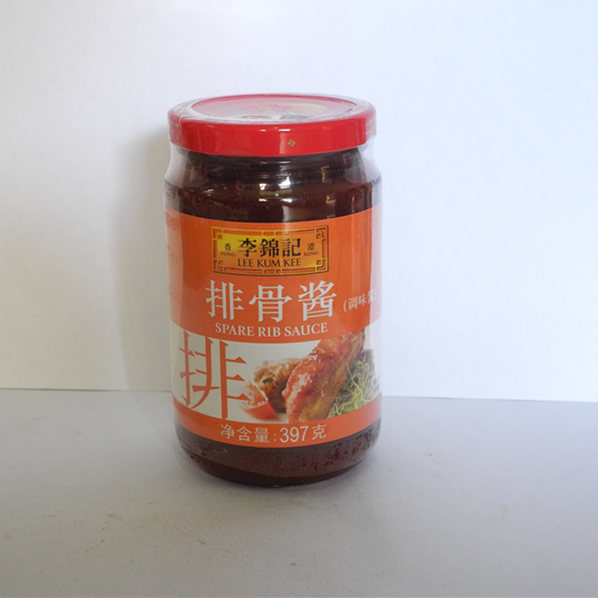 李锦记排骨酱397g