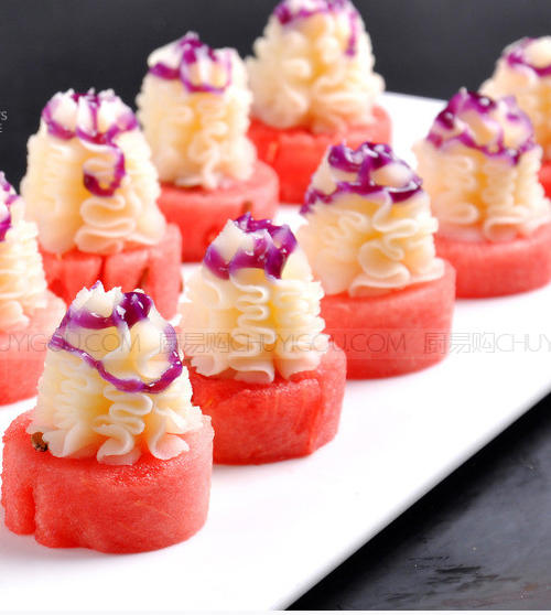 裱花大师 裱花工具套装 土豆泥创意工具 南瓜泥创意工具 创意菜工具 商品图5