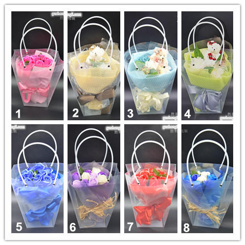 小花束（带袋子） 商品图3