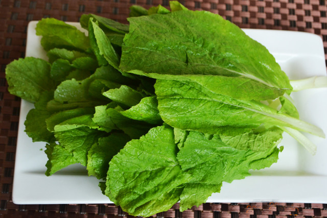 小白菜 - 建三江重庆孔亮火锅店