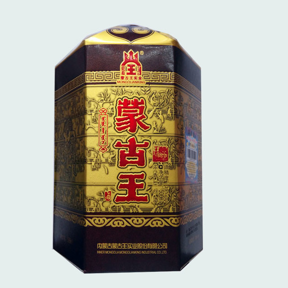 蒙古王39度黄包天尊500ml