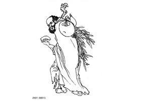 100%高清转印布 果酱画模具 正辉魔法转印布ZHZY00013