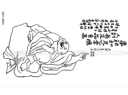 100%果酱画模具  正辉魔法转印布ZHZY00021 商品图0