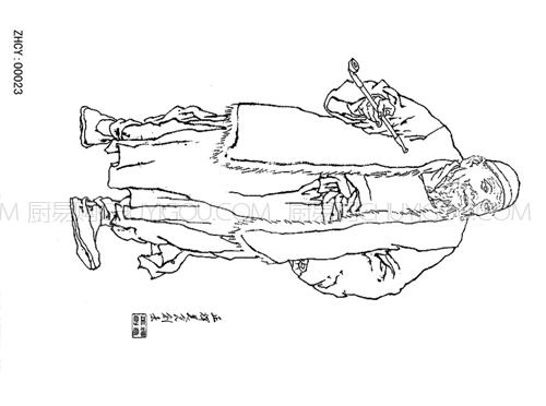 100%果酱画模具  正辉魔法转印布ZHZY00023 商品图0