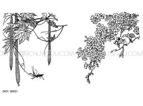 果酱画模具  正辉魔法转印布ZHZY00031