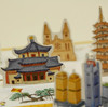 【手绘广州地图】新版升级加大,一张值得收藏的广州独特风情画,附送超值大礼包。 商品缩略图3