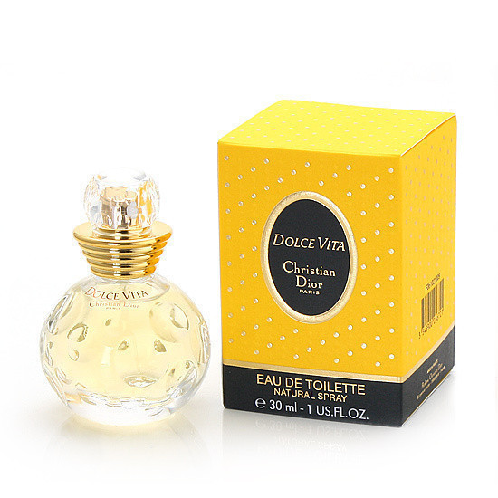 dolce vita 迪奥快乐之源(美丽人生)女士香水edt 50/100ml