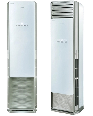 格力冷暖变频空调 锐扬大3匹 gree/ kfr-72lw/(72584)