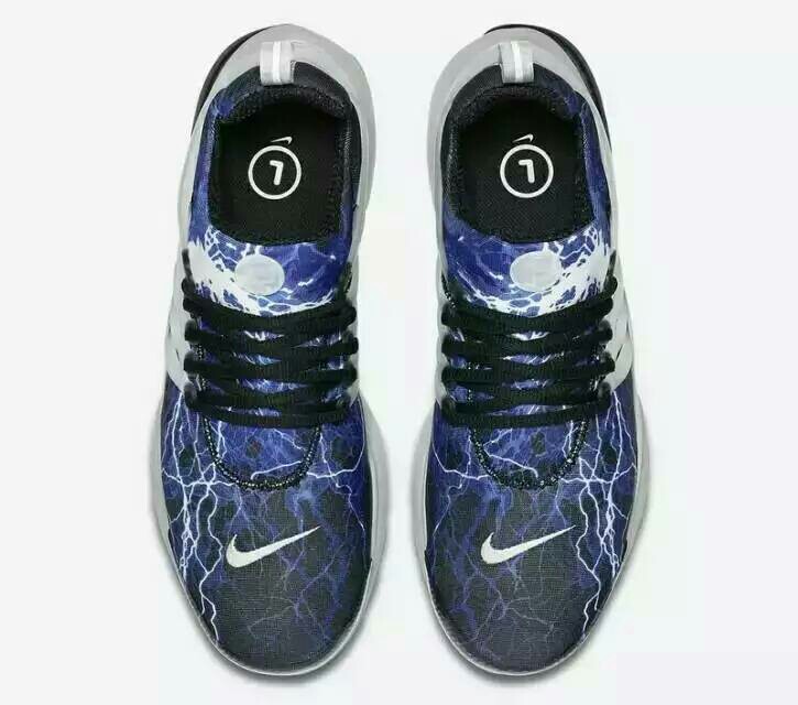 耐克王一代nike air presto qs "lightning"雷电 789870-004 经典复刻