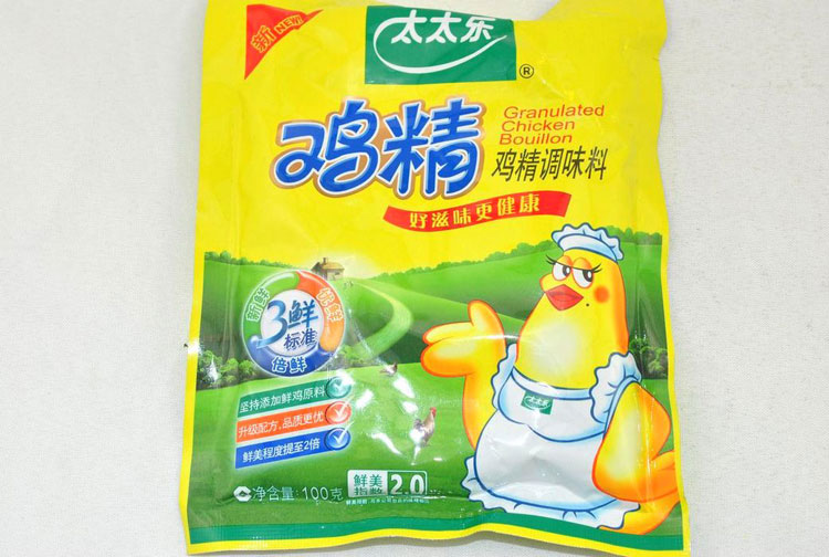 太太乐鸡精100g