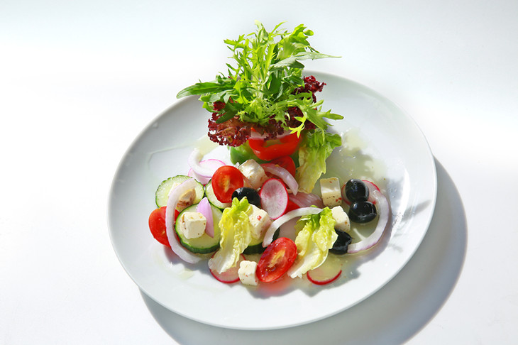 希腊沙拉greek salad