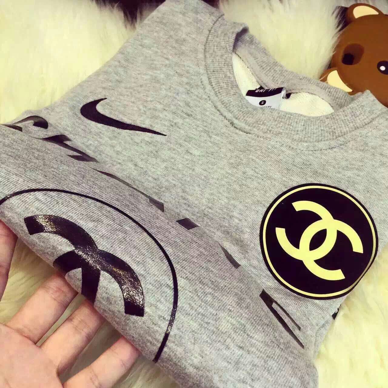 king》chanel` 香奈儿卫衣,正品出货